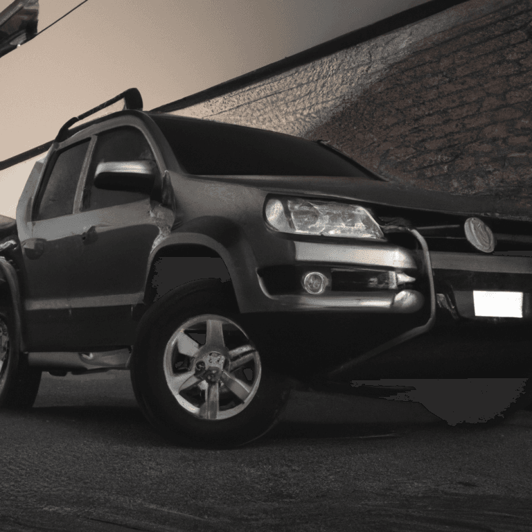 Cuotas de S/94 Amarok 2014 sin inicial en Perú?
