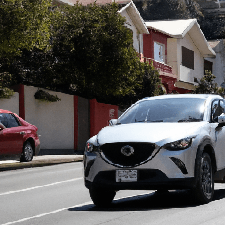CX-3 2022 sin pie desde $25.000 por cuota en Chile?