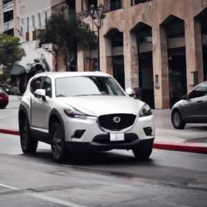 CX-5 2025 por $938 sin enganche en México?
