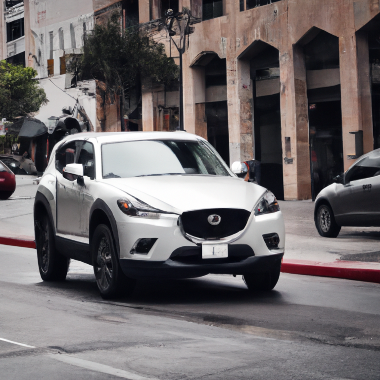 CX-5 2025 por $938 sin enganche en México?