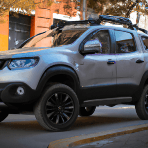 Duster 2024 sin anticipo desde $938 por cuota en Argentina?