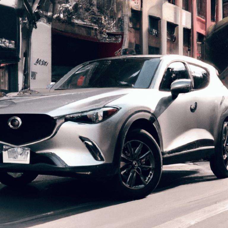 Financiamiento CX-5 2021 cuotas desde $792 en México?