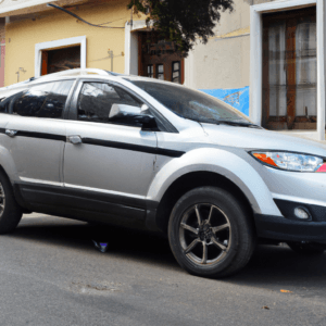 Financiamiento EcoSport 2017 cuotas desde $729 en Argentina?