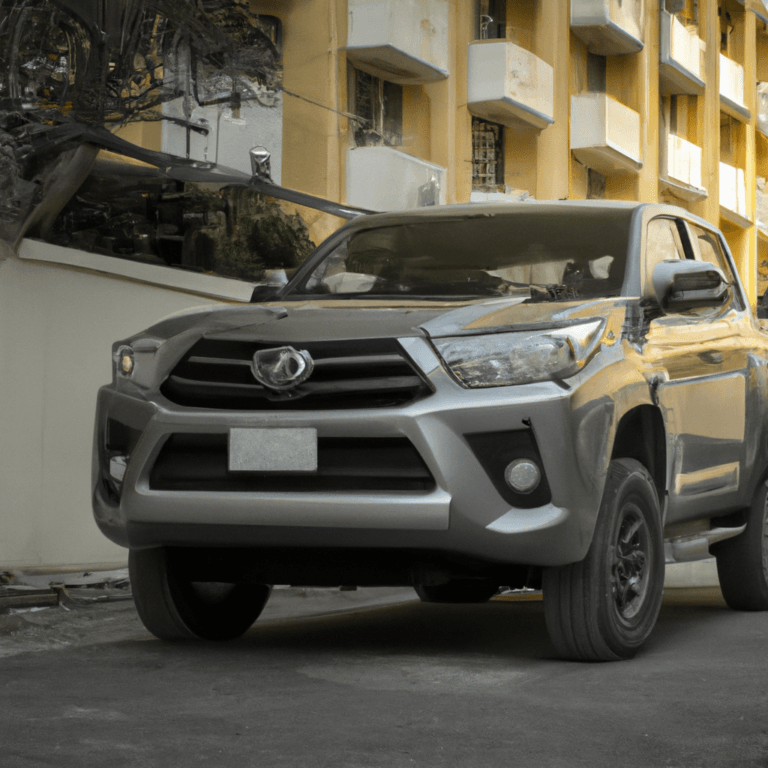 Financiamiento Hilux 2018 cuotas desde $166.667 en Colombia?