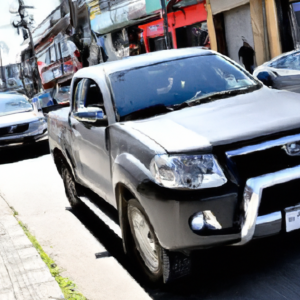 Financiamiento Hilux 2023 cuotas desde $37.500 en Chile?