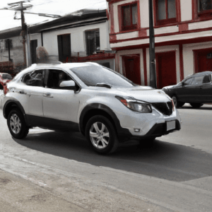 Financiamiento Kicks 2024 cuotas desde $17.708 en Chile?