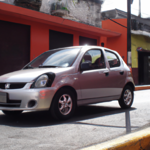 Financiamiento March 2011 cuotas desde $177 en México?