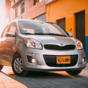 Financiamiento Picanto 2014 cuotas desde S/46 en Perú?