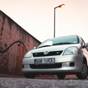 Financiamiento Yaris 2001 cuotas desde €3 en España?