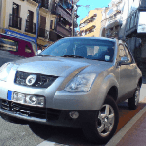 Qashqai 2008 sin entrada desde €10 por cuota en España?