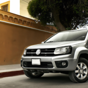 S/136 por cuota sin inicial Amarok 2016 en Perú?