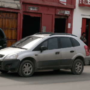 ¿S/167 por cuota sin inicial para 2008 2023 en Perú?