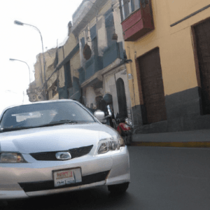 ¿S/38 por cuota sin inicial para Corolla 2011 en Perú?