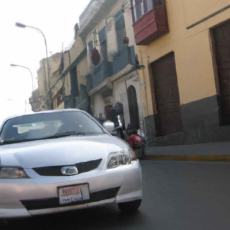 ¿S/38 por cuota sin inicial para Corolla 2011 en Perú?