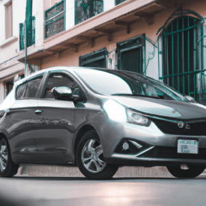 ¿S/73 por cuota sin inicial para Versa 2020 en Perú?