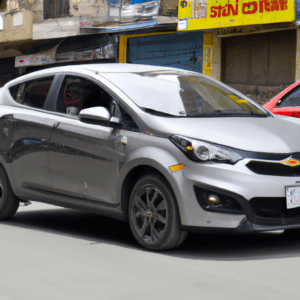 ¿S/94 por cuota sin inicial para Onix 2025 en Perú?