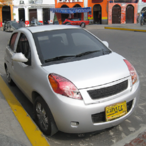 Spark 2014 sin inicial desde S/25 por cuota en Perú?