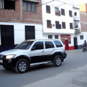 Vitara 2023 por S/177 sin inicial en Perú?