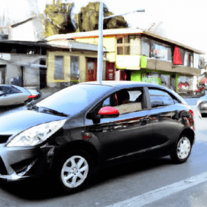 Yaris 2023 por $16.667 sin pie en Chile?