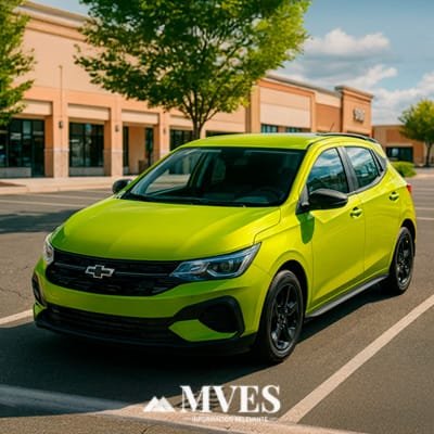 Cotizar Chevrolet Aveo