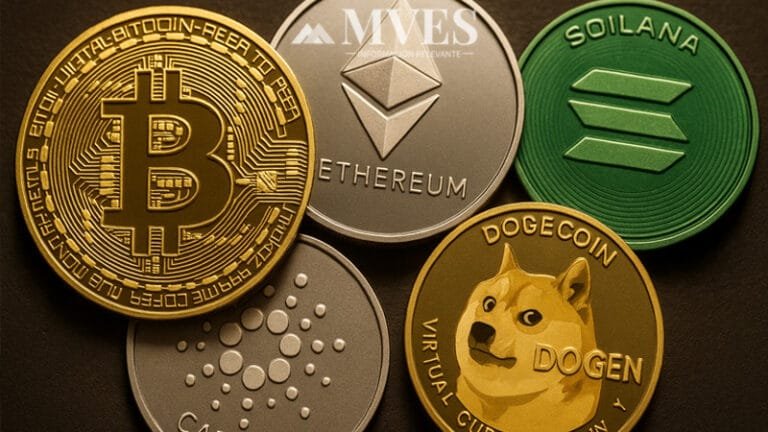 Criptomonedas precio hoy