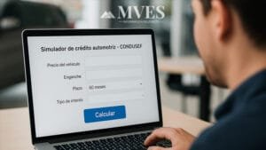 Simulador de Crédito Automotriz de la CONDUSEF