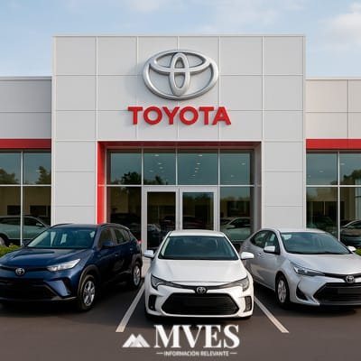 ¡Descubre los coches eléctricos Toyota y atrévete a conducir con cero emisiones! coches eléctricos Toyota
