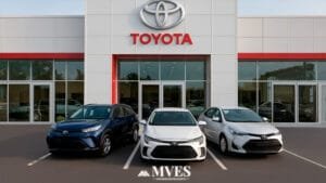 coches eléctricos Toyota