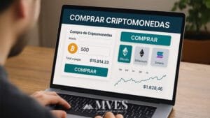 compra de criptomonedas en México