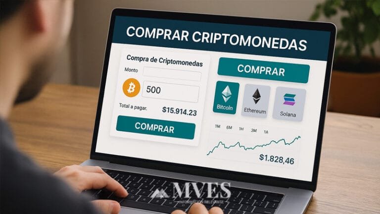 compra de criptomonedas en México