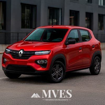 cotizar Renault Kwid