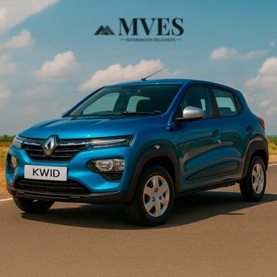 cotizar Renault Kwid