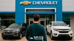 crédito automotriz Chevrolet