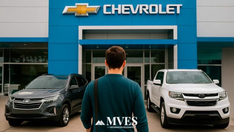 crédito automotriz Chevrolet
