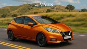 crédito automotriz Nissan