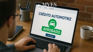 crédito automotriz sin Buró