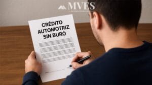 crédito automotriz sin Buró