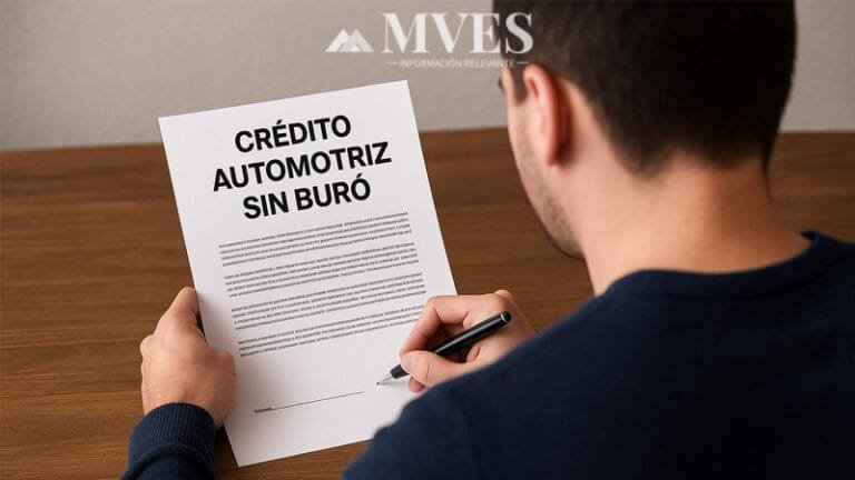 crédito automotriz sin Buró