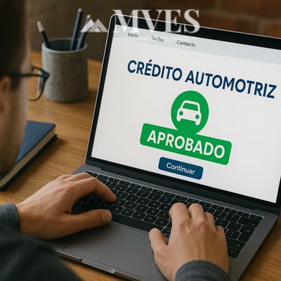 crédito automotriz sin Buró