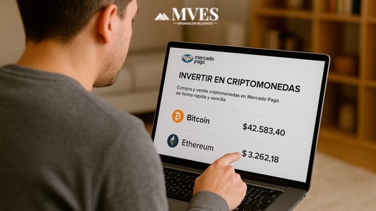 criptomonedas Mercado Pago