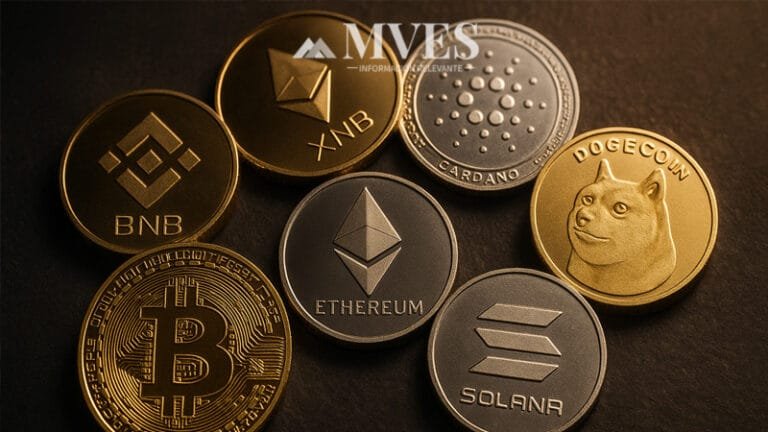 criptomonedas tipos