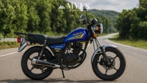 motos Suzuki en México