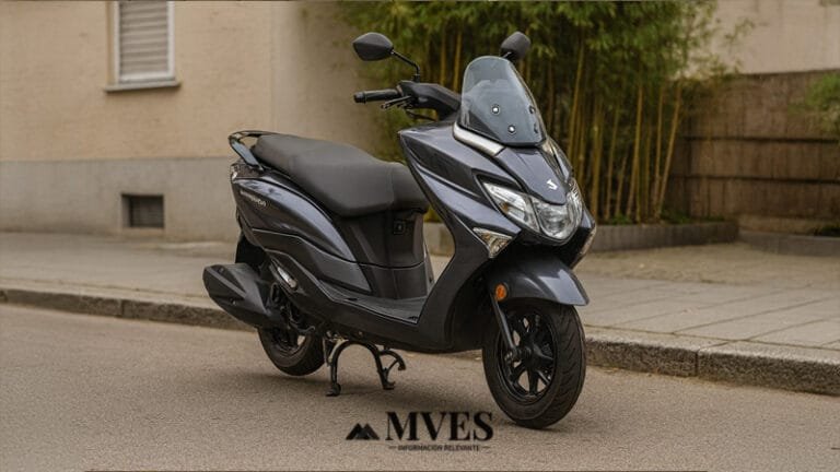 motos Suzuki en México