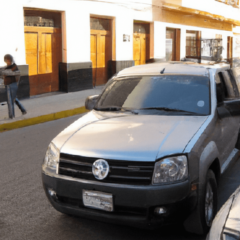 ¿S/52 por cuota sin inicial para Amarok 2011 en Perú?
