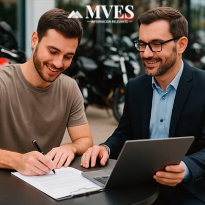 Comprar motos en línea