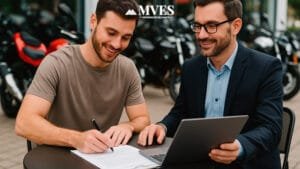 Comprar motos en línea