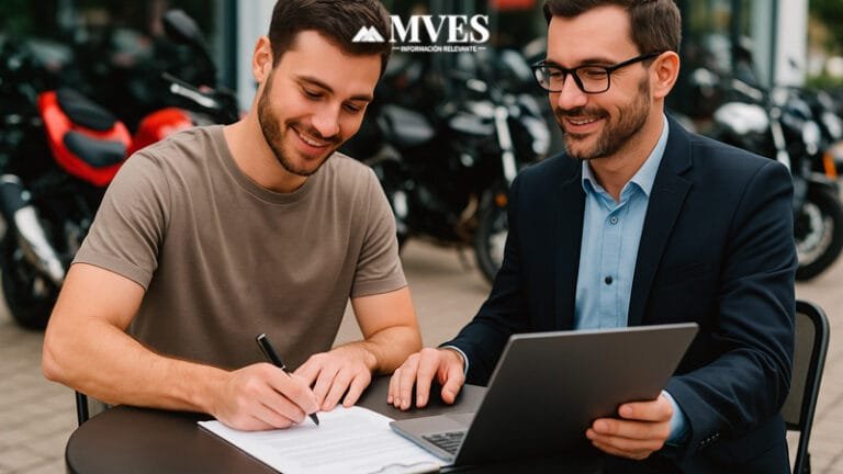 Comprar motos en línea