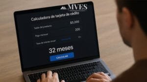 calculadora de tarjeta de crédito