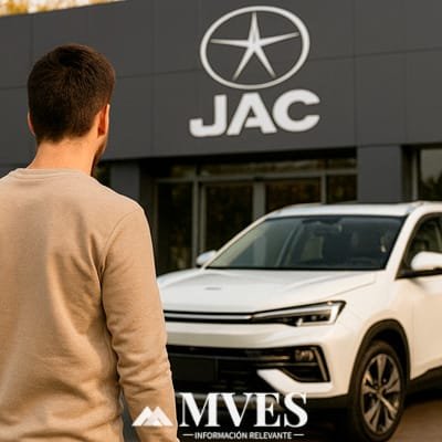 coches eléctricos Jac