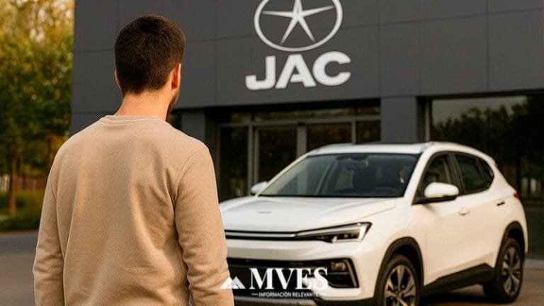 coches eléctricos Jac